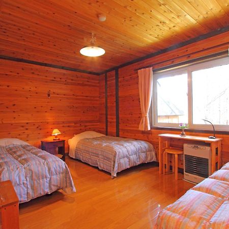 Pension Ringo-No Ki Hakuba Værelse billede
