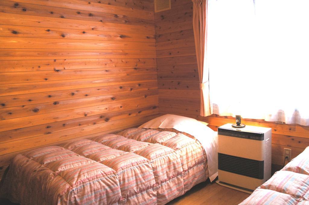 Pension Ringo-No Ki Hakuba Værelse billede